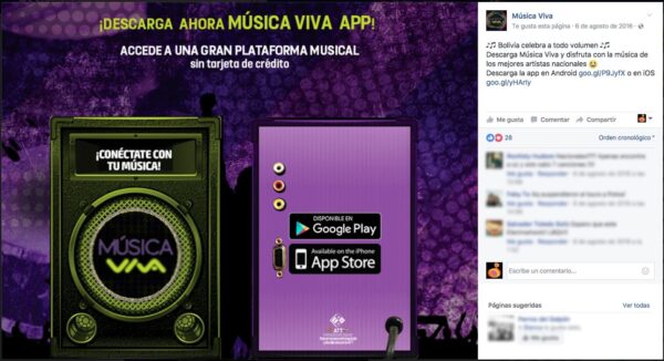 kuackmedia-viva-musica-bolivia-streamingapp-facebook_1