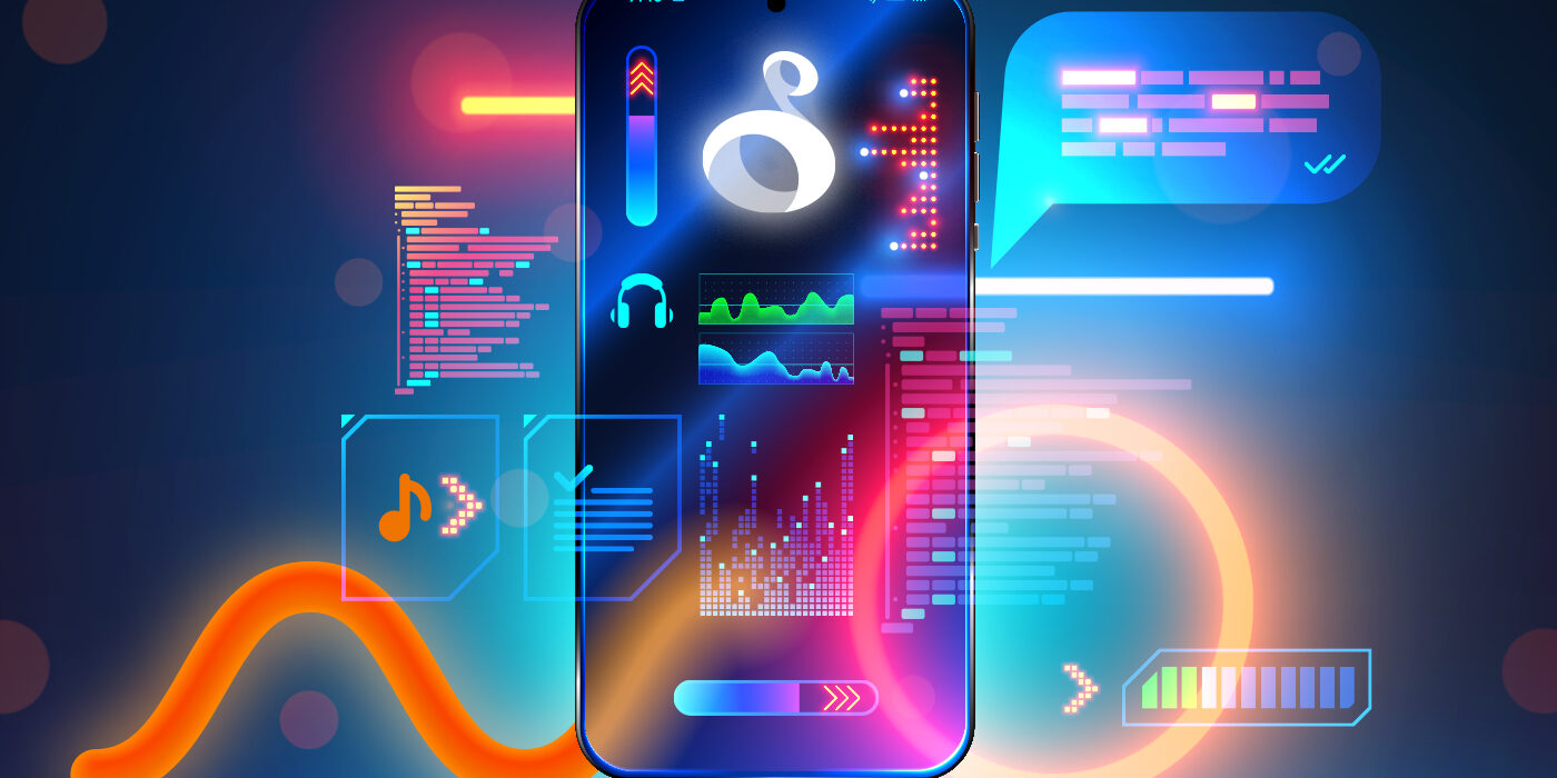 future-music-streaming-app-development-kuack media