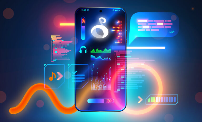 future-music-streaming-app-development-kuack media